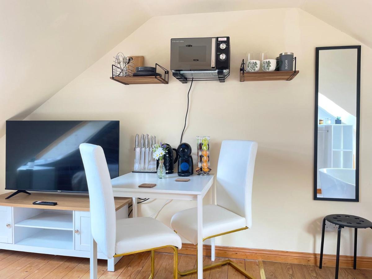 Mini-Studio By Hnfc Stays South Shields Exterior foto