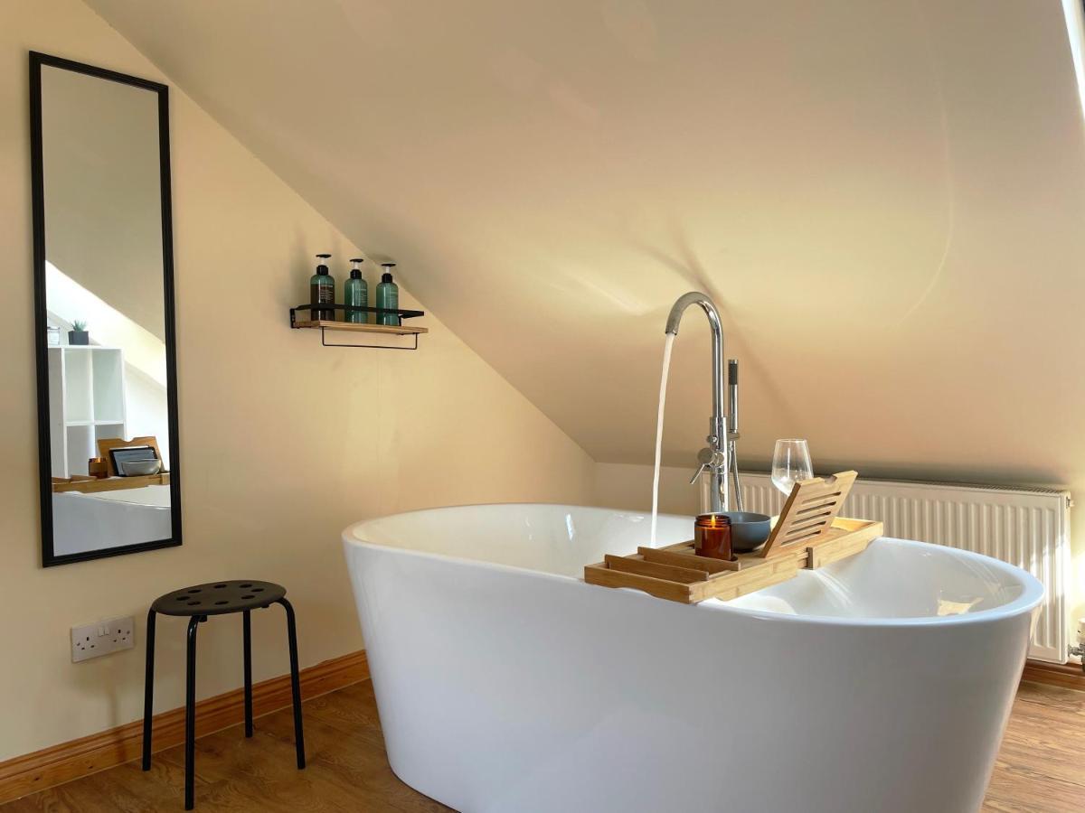 Mini-Studio By Hnfc Stays South Shields Exterior foto