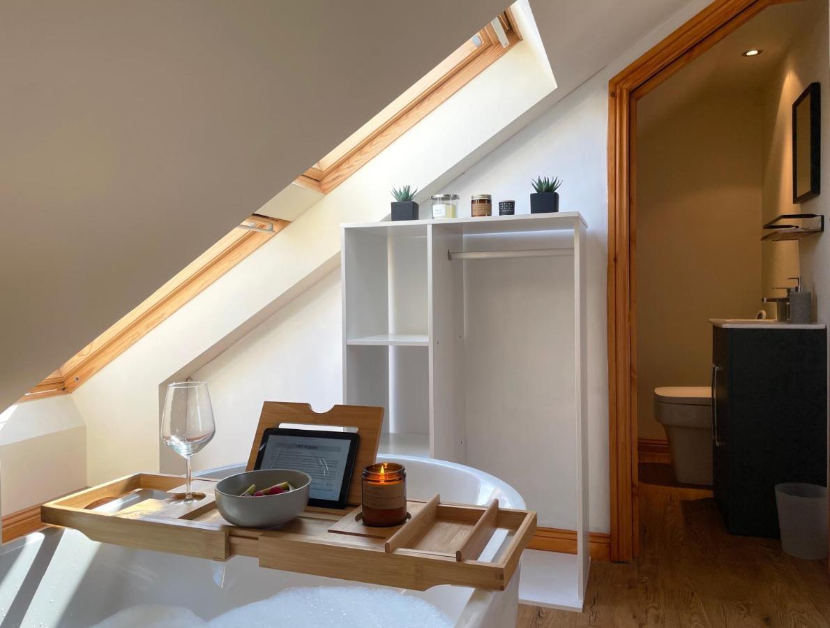 Mini-Studio By Hnfc Stays South Shields Exterior foto