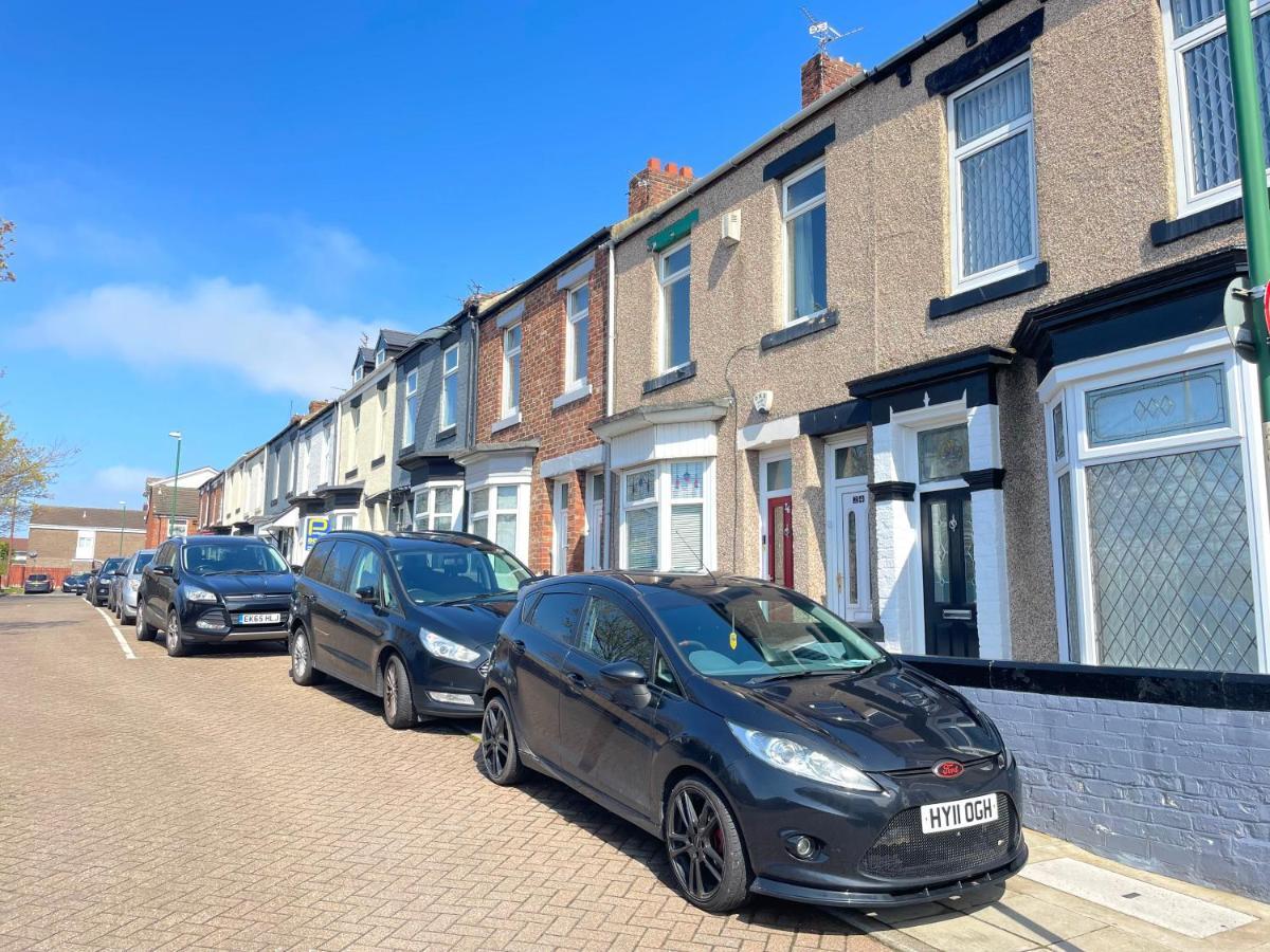 Mini-Studio By Hnfc Stays South Shields Exterior foto